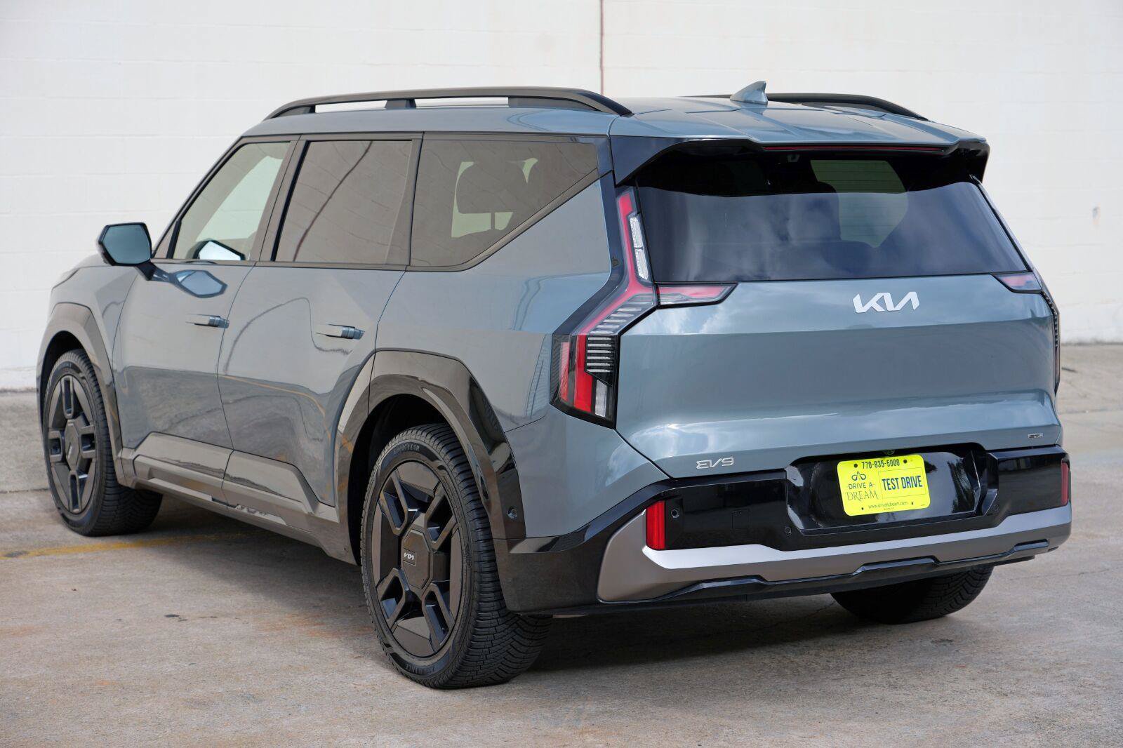Used 2024 Kia EV9 GT-Line AWD/4WD image 53