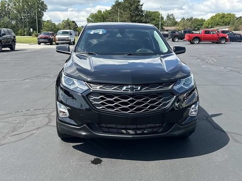 Certified 2019 Chevrolet Equinox LT AWD/4WD image 3