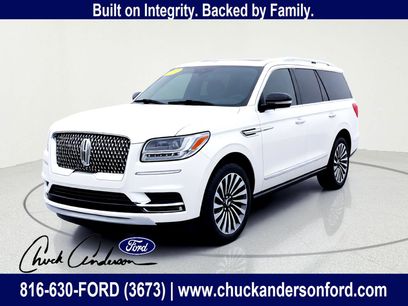 Used 2019 Lincoln Navigator Reserve