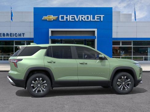 New 2026 Chevrolet Equinox LT image 5