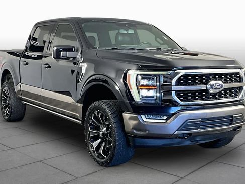 Used 2021 Ford F150 King Ranch w/ Equipment Group 601A High AWD/4WD image 2