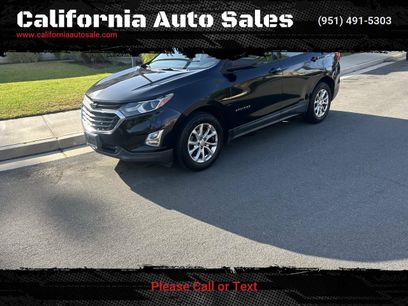 Used 2019 Chevrolet Equinox LS