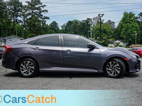 Used 2016 Honda Civic EX image 2