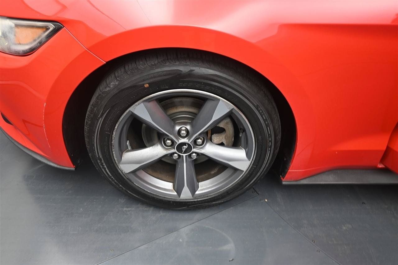 Used 2015 Ford Mustang Coupe w/ Equipment Group 051A RWD image 14