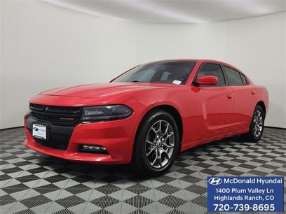 Used 2017 Dodge Charger SXT w/ Rallye Group
