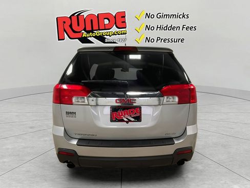 Used 2013 GMC Terrain SLT w/ LPO, Chrome Package image 4