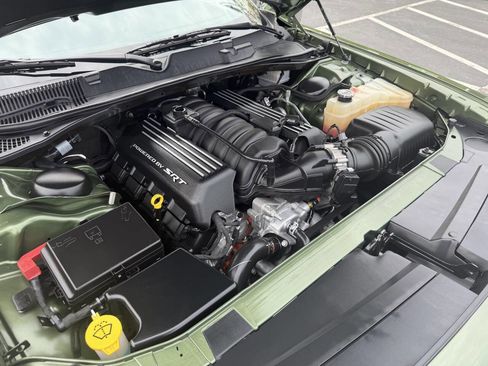 Used 2021 Dodge Challenger R/T Scat Pack image 34