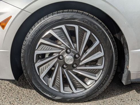 Used 2021 Hyundai Sonata SEL image 9