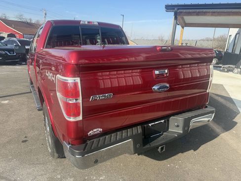 Used 2013 Ford F150 Lariat w/ Lariat Chrome Pkg image 11