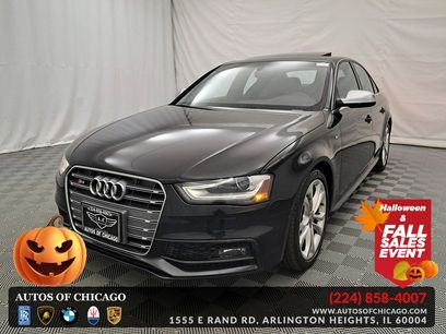 Used 2015 Audi S4 Premium Plus w/ Technology Package