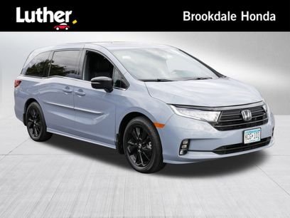 Used 2023 Honda Odyssey Sport