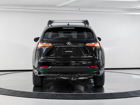 Used 2015 Lexus NX 300h AWD w/ Premium Package image 6