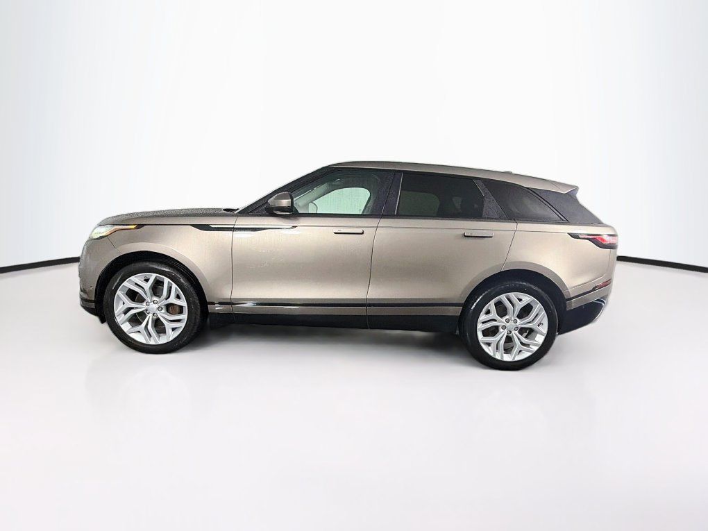 Used 2018 Land Rover Range Rover Velar R-Dynamic SE AWD/4WD image 6