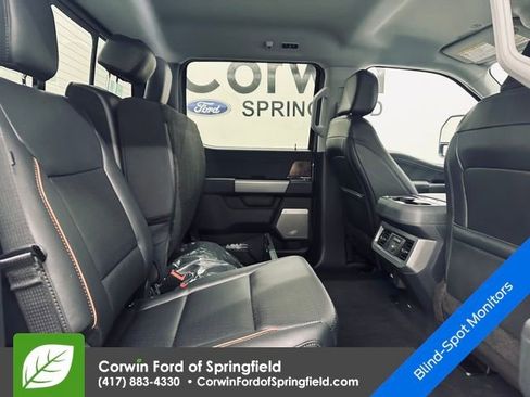 New 2026 Ford F350 Lariat w/ Chrome Package image 19