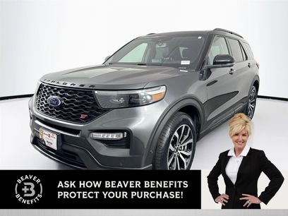 Used 2020 Ford Explorer ST w/ Premium Technology Package