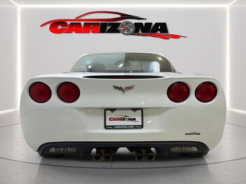 Used 2007 Chevrolet Corvette Coupe w/ Preferred Equipment Group image 9