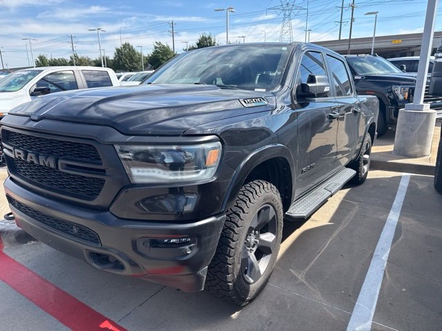 Used 2022 RAM 1500 Big Horn w/ Built-to-serve Edition AWD/4WD image 2