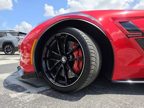Used 2017 Chevrolet Corvette Grand Sport RWD image 35