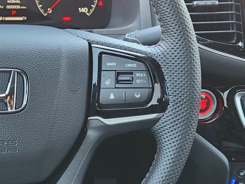 New 2026 Honda Ridgeline Black Edition image 25