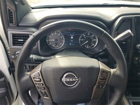 Used 2024 Nissan Titan SV w/ SV Bronze Edition Package image 16