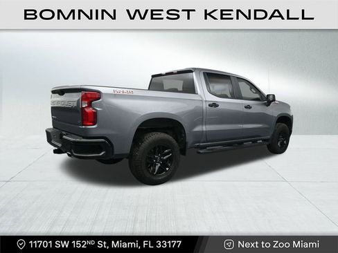 Used 2022 Chevrolet Silverado 1500 LT Trail Boss w/ Safety Package image 5