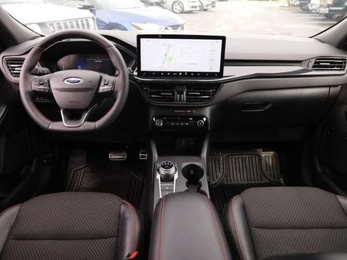 Used 2023 Ford Escape ST-Line w/ Tech Pack #1 FWD image 21