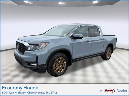 Used 2023 Honda Ridgeline RTL image 1