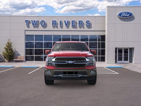 New 2026 Ford F150 King Ranch w/ Equipment Group 601A High AWD/4WD image 6