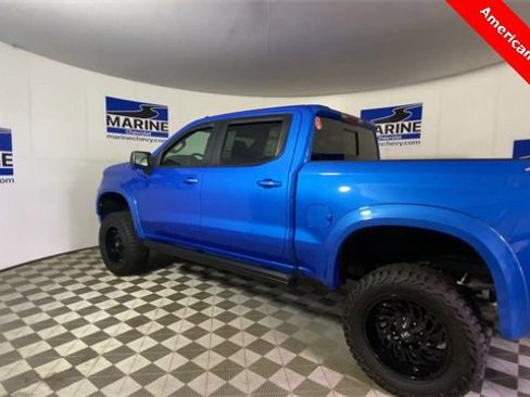 New 2025 Chevrolet Silverado 1500 RST image 8