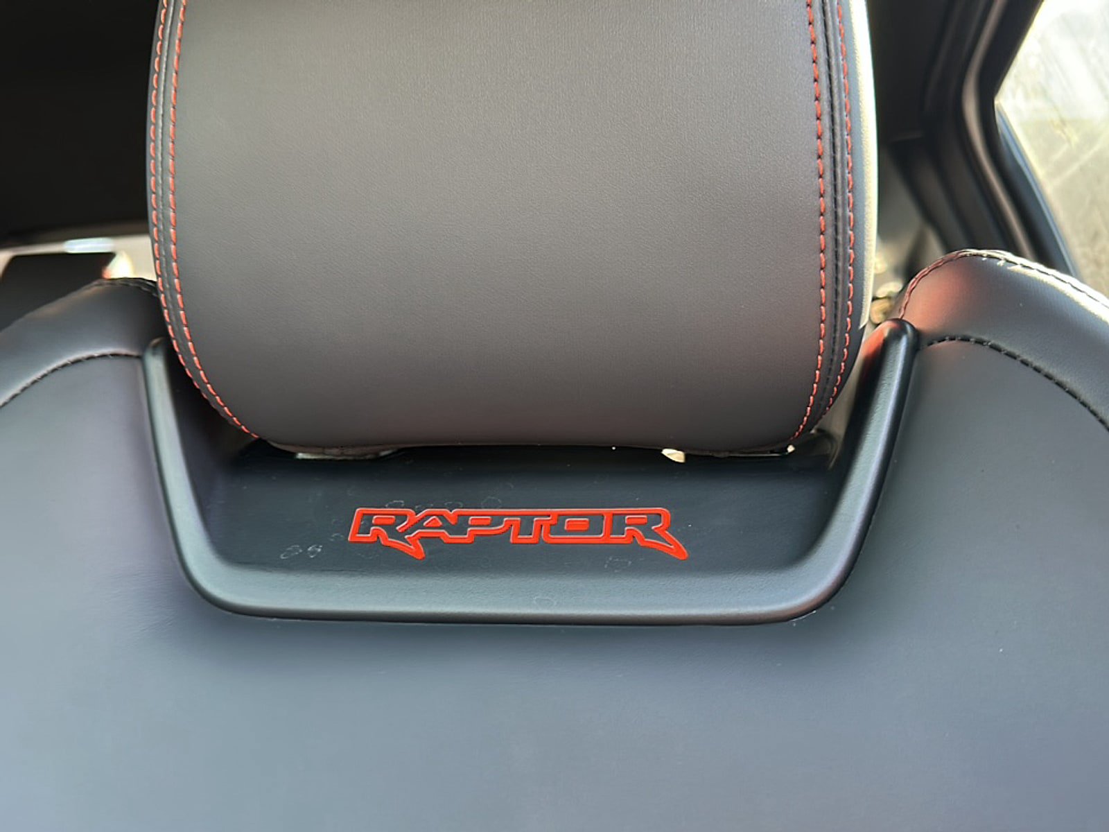 New 2026 Ford Ranger Raptor AWD/4WD image 30