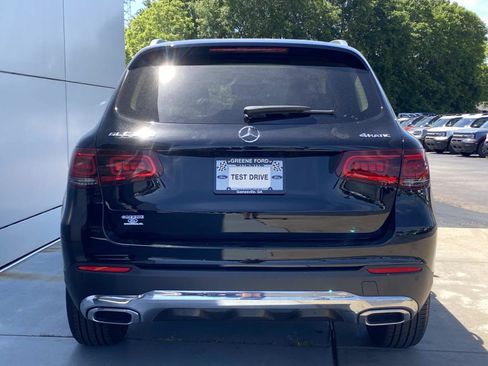 Used 2022 Mercedes-Benz GLC 300 4MATIC image 5