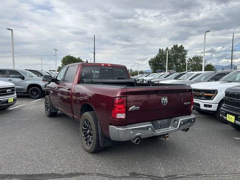 Used 2018 RAM 1500 Big Horn AWD/4WD image 2