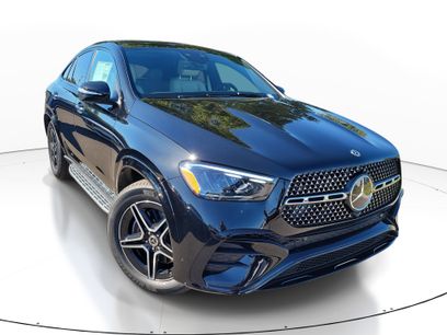 New 2026 Mercedes-Benz GLE 450 4MATIC Coupe