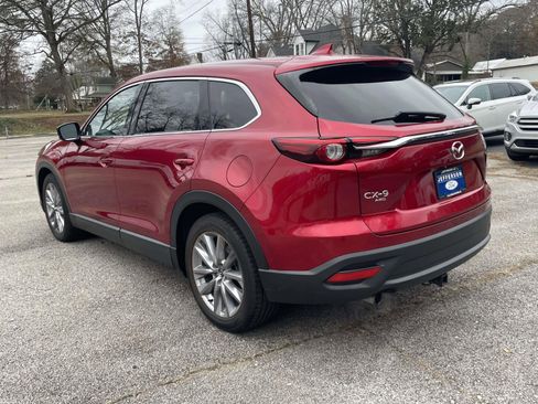 Used 2020 MAZDA CX-9 Touring image 5