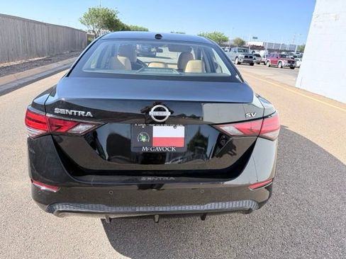 Certified 2024 Nissan Sentra SV w/ SV Premium Package FWD image 7