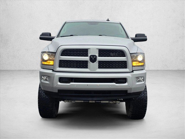 Used 2017 RAM 2500 Laramie w/ Sport Appearance Group AWD/4WD image 8