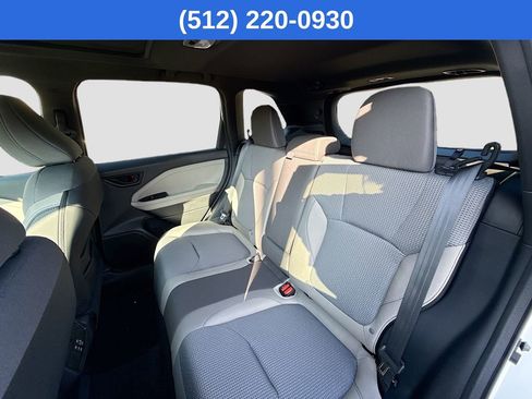 New 2026 Subaru Forester Premium image 30