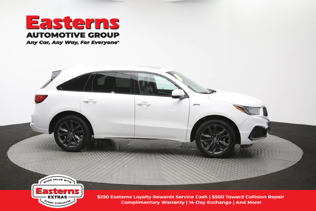Used 2020 Acura MDX w/ Technology Package AWD/4WD image 52