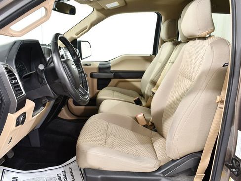 Used 2015 Ford F150 XLT w/ Equipment Group 301A Mid RWD image 6