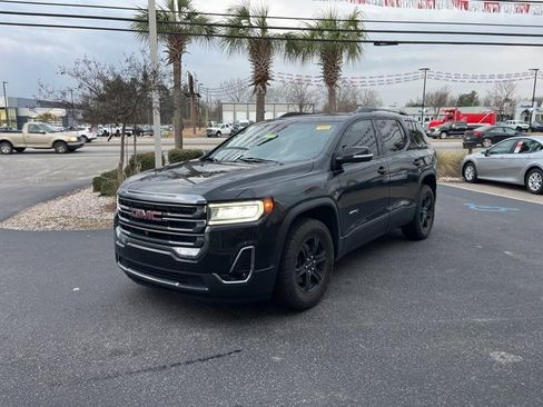 Used 2023 GMC Acadia AT4 w/ Technology Package image 39