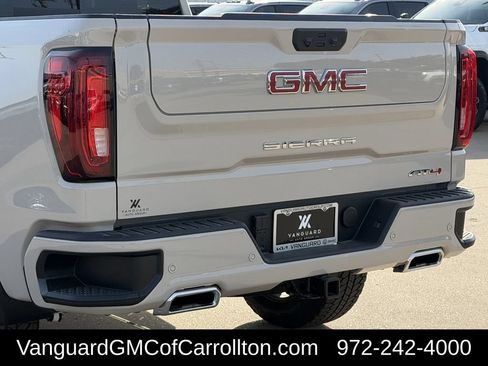 New 2026 GMC Sierra 1500 AT4 w/ AT4 Premium Package AWD/4WD image 6