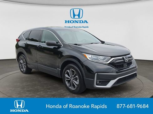 Used 2020 Honda CR-V EX image 7