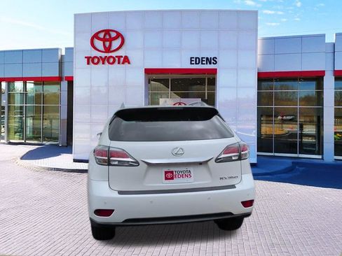 Used 2015 Lexus RX 350 AWD image 4