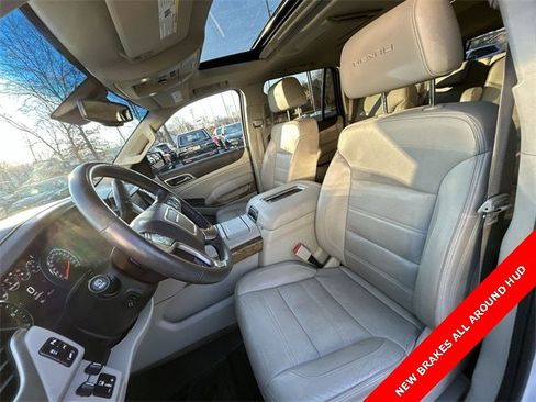 Used 2017 GMC Yukon Denali w/ Open Road Package image 15