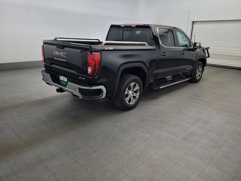 Used 2020 GMC Sierra 1500 SLE w/ SLE Value Package AWD/4WD image 9