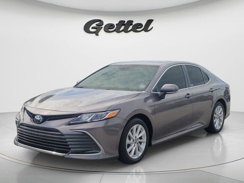 Certified 2024 Toyota Camry LE w/ Convenience Package FWD image 1