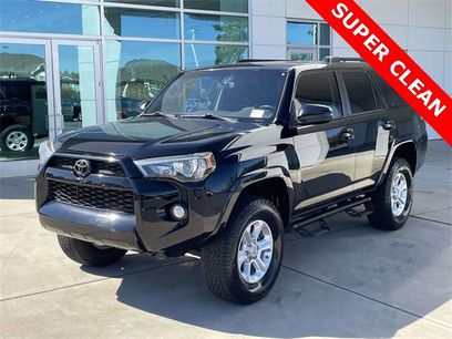 Used 2019 Toyota 4Runner SR5