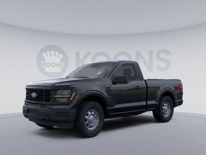 New 2025 Ford F150 XL