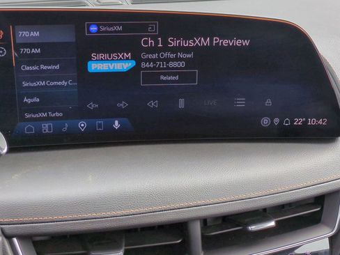 Used 2025 Cadillac CT5 Sport w/ Sun And Sound Package image 31