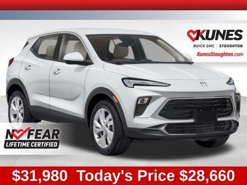 New 2026 Buick Encore GX Preferred image 9